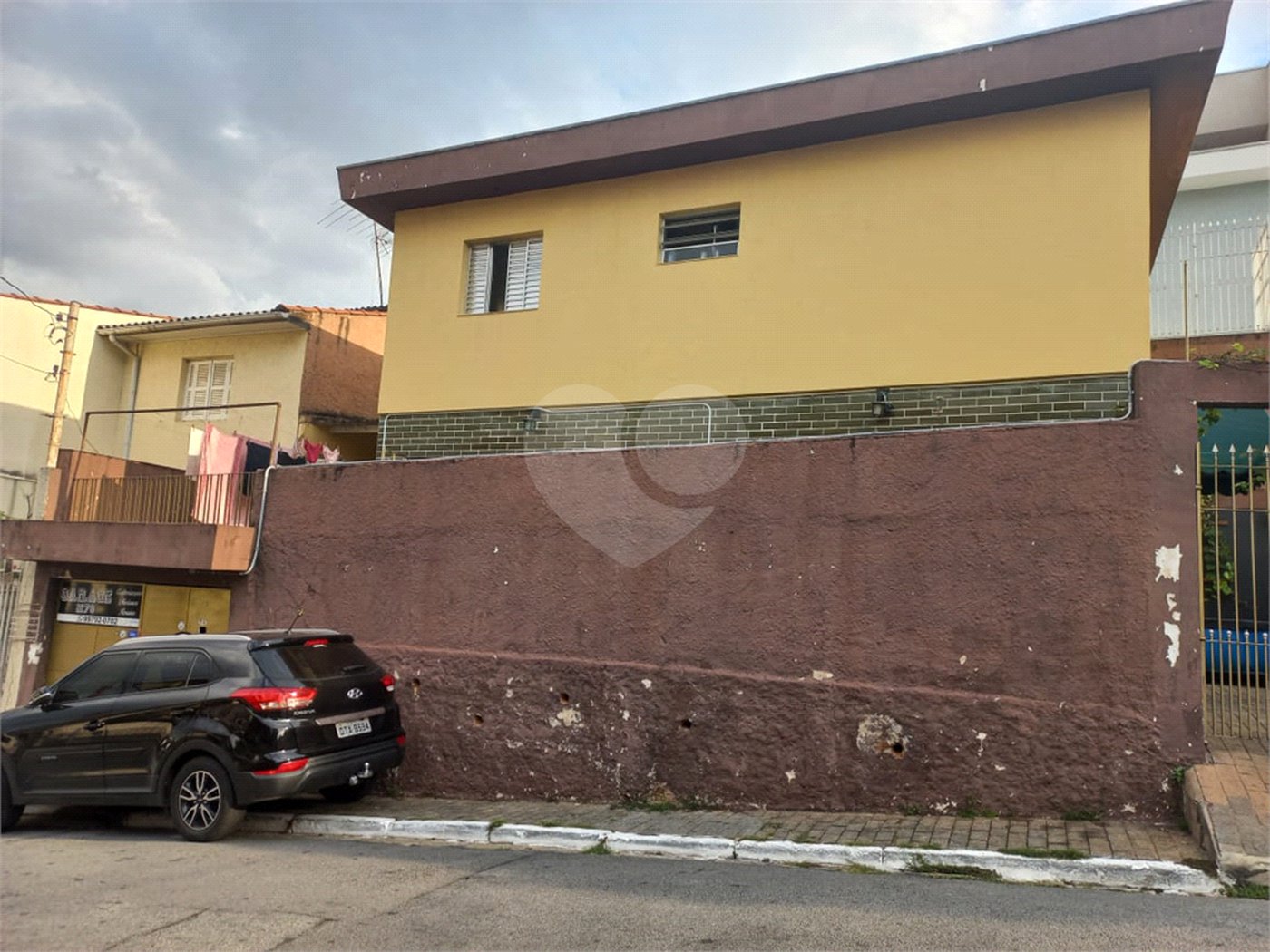 Sobrado à venda com 3 quartos em Mandaqui, São Paulo, SP
