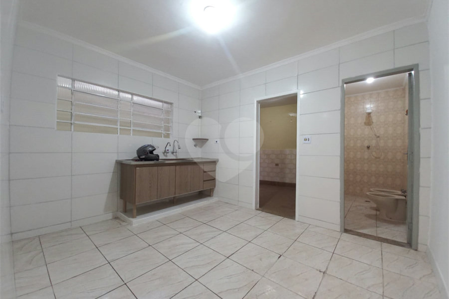 Casa Térrea à venda com 2 quartos em Vila Gustavo, São Paulo, SP