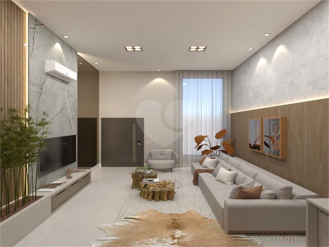 Casa à venda com 3 quartos, sendo 1 suíte, no condomínio Vila Paraty, Indaiatuba - SP