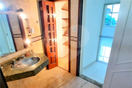 Apartamento à venda com 3 quartos em Tijuca, Rio de Janeiro, RJ