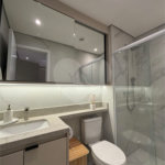 Apartamento à venda com 2 quartos, sendo 1 suíte, em Santo Amaro, São Paulo, SP