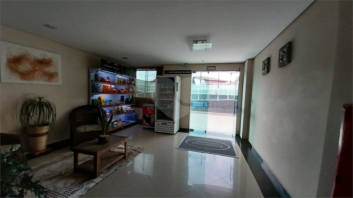 Apartamento à venda com 2 quartos, sendo 1 suíte, em Olímpico, São Caetano do Sul, SP