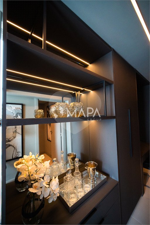 Apartamento à venda ou para alugar com 1 suíte em Pinheiros, São Paulo, SP
