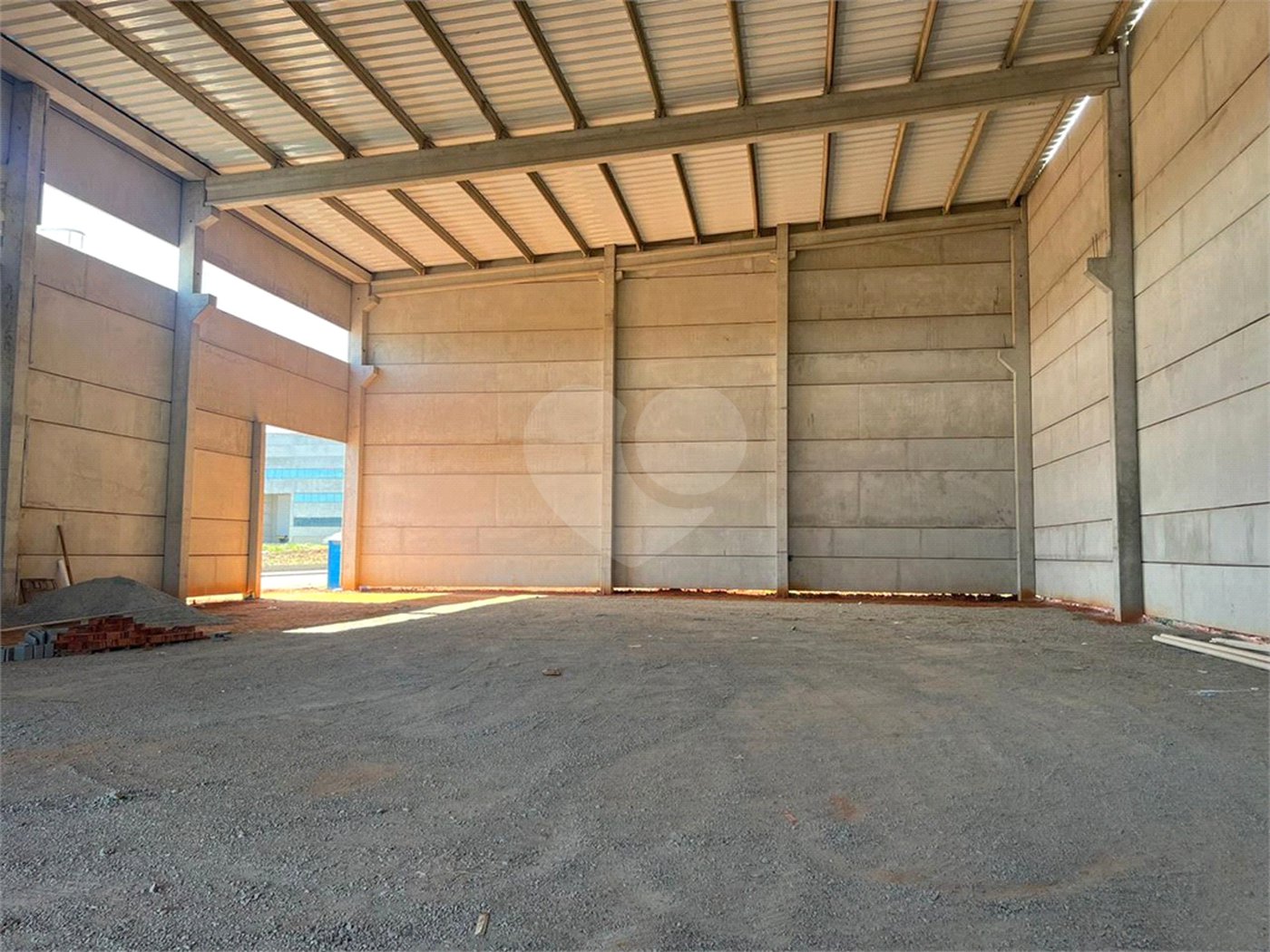 Terreno para alugar no condomínio Centro Empresarial Metropolitano, Sorocaba - SP
