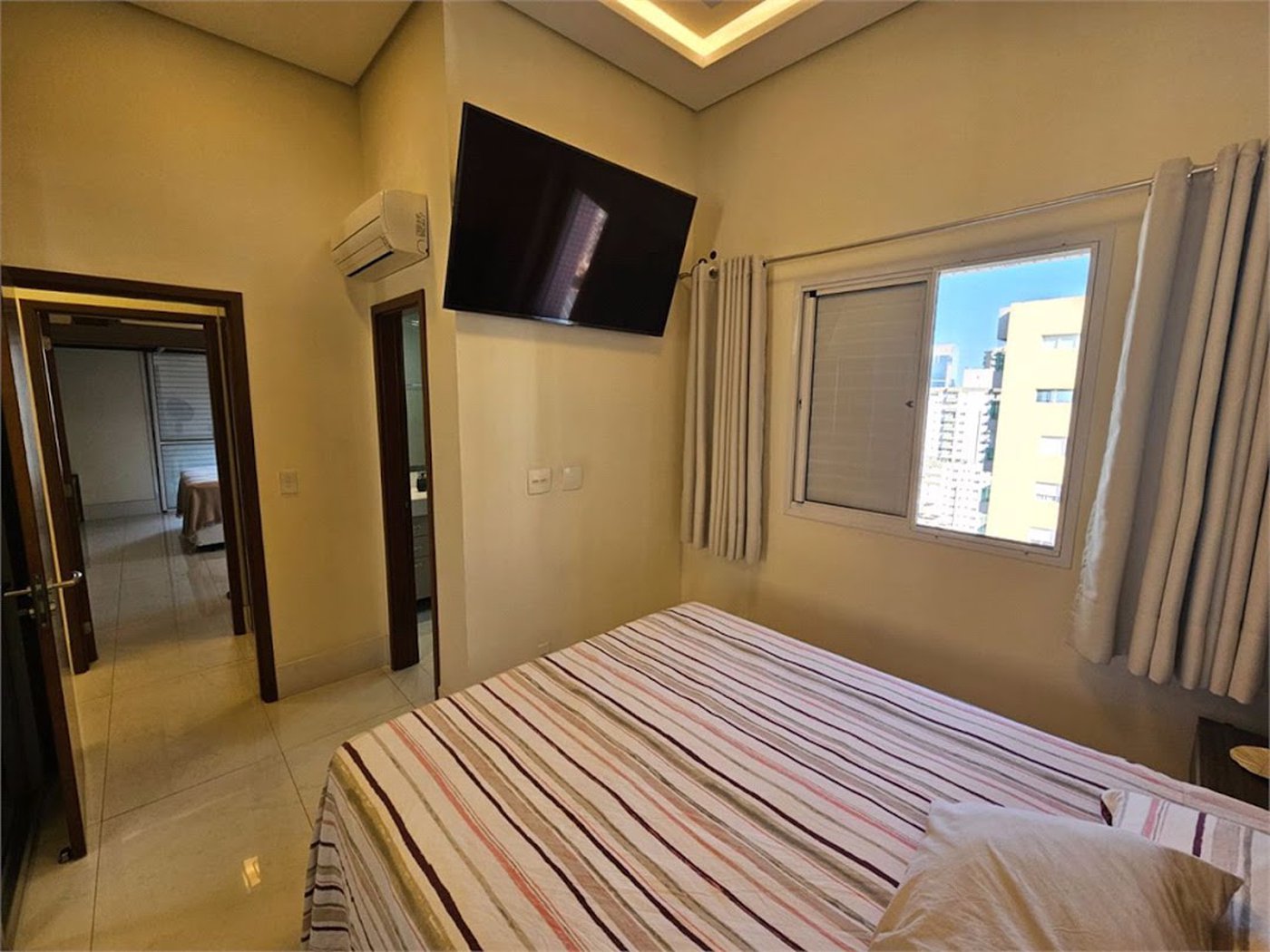 Apartamento Residencial à venda, Pompéia, Santos - AP1907.