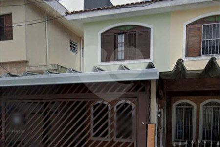 Sobrado à venda com 3 quartos, sendo 1 suíte, em Vila Mazzei, São Paulo, SP