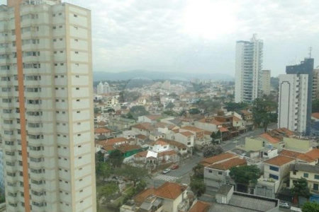 Apartamento à venda com 4 quartos, sendo 3 suítes,  em Água Fria, São Paulo, SP