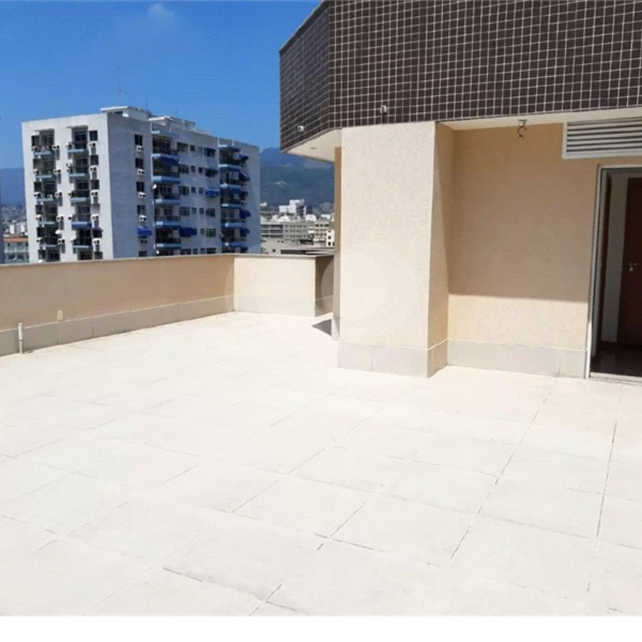 Cobertura à venda com 4 quartos, sendo 1 suíte, em Méier, Rio de Janeiro, RJ