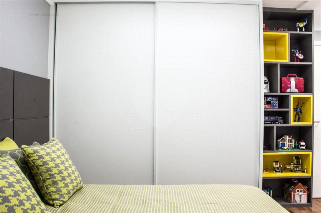 Apartamento à venda com 4 quartos, sendo 3 suítes, em Alto da Boa Vista, São Paulo, SP
