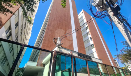 Apartamento à venda com 3 quartos em Pinheiros, São Paulo, SP