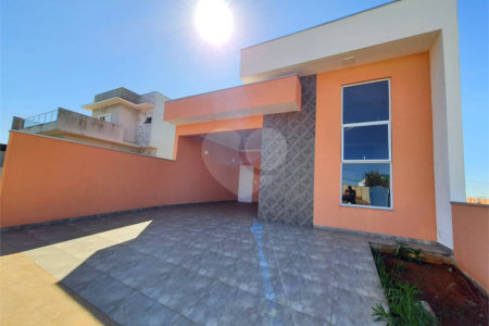 Casa à venda com 3 quartos, sendo 1 suíte,  no condomínio Residencial Reserva das Paineiras, Itapetininga - SP