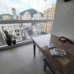 Apartamento Residencial à venda, Itararé, São Vicente - AP0805.