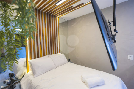 Apartamento à venda com 1 quarto em Jardim Paulista, São Paulo, SP