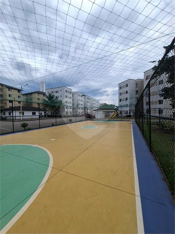 Apartamento à venda com 2 quartos em Santa Cruz, Rio de Janeiro, RJ