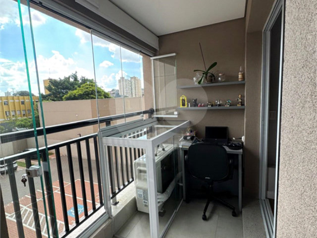 Apartamento à venda com 2 quartos, sendo 1 suíte,  em Limão, São Paulo, SP