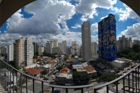 Studio à venda com 1 suíte em Cerqueira César, São Paulo, SP