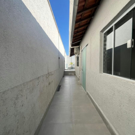 Casa com 2 dormitórios à venda, 81 m² por R$ 540.000,00 - Mirim - Praia Grande/SP