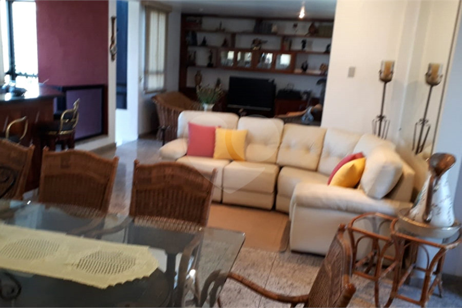 Cobertura à venda com 4 quartos, sendo 3 suítes, em Santana, São Paulo, SP