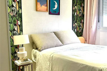 Apartamento à venda com 2 quartos, sendo 1 suíte, em Vila Andrade, São Paulo, SP