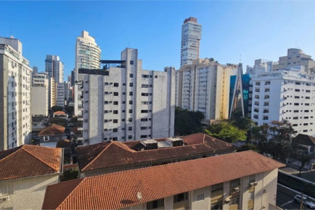 Apartamento com 4 dormitórios à venda, 240 m² por R$ 1.200.000,00 - Boqueirão - Santos/SP