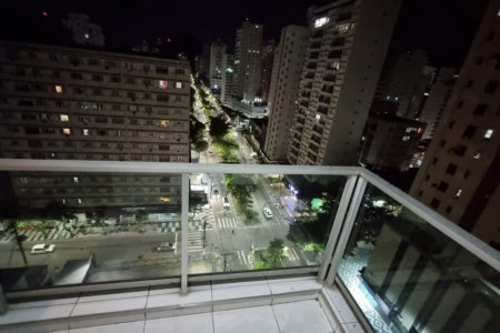 Apartamento com 3 dormitórios à venda, 92 m² por R$ 650.000,00 - Barra Funda - Guarujá/SP