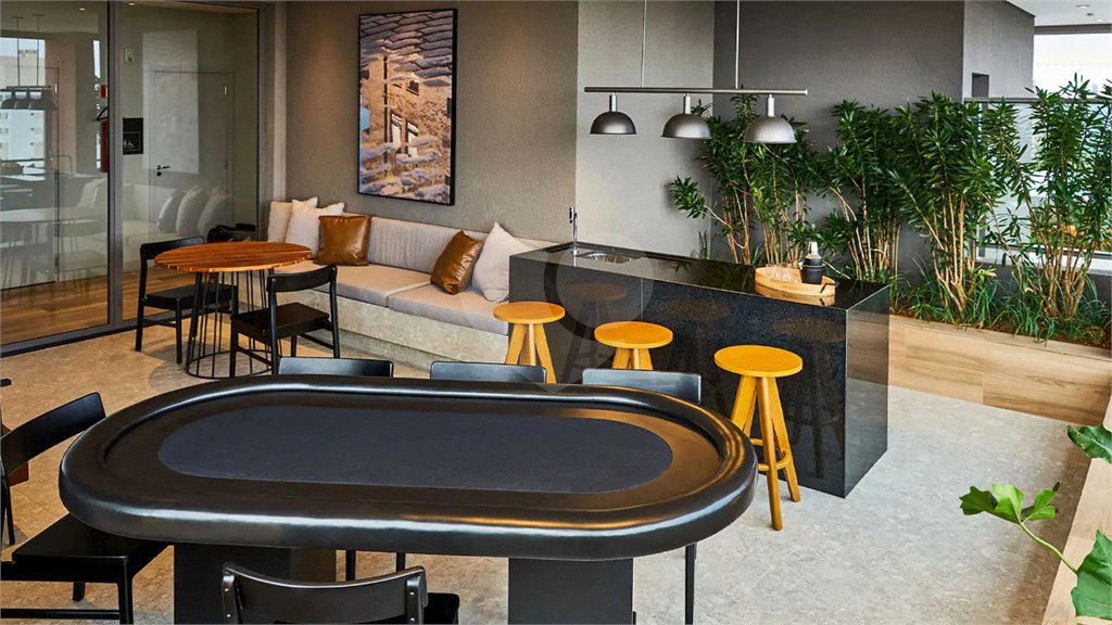 Apartamento à venda com 3 suítes em Chácara Santo Antônio (zona Sul), São Paulo, SP