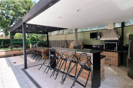 Apartamento à venda com 4 quartos, sendo 3 suítes, em Santana, São Paulo, SP