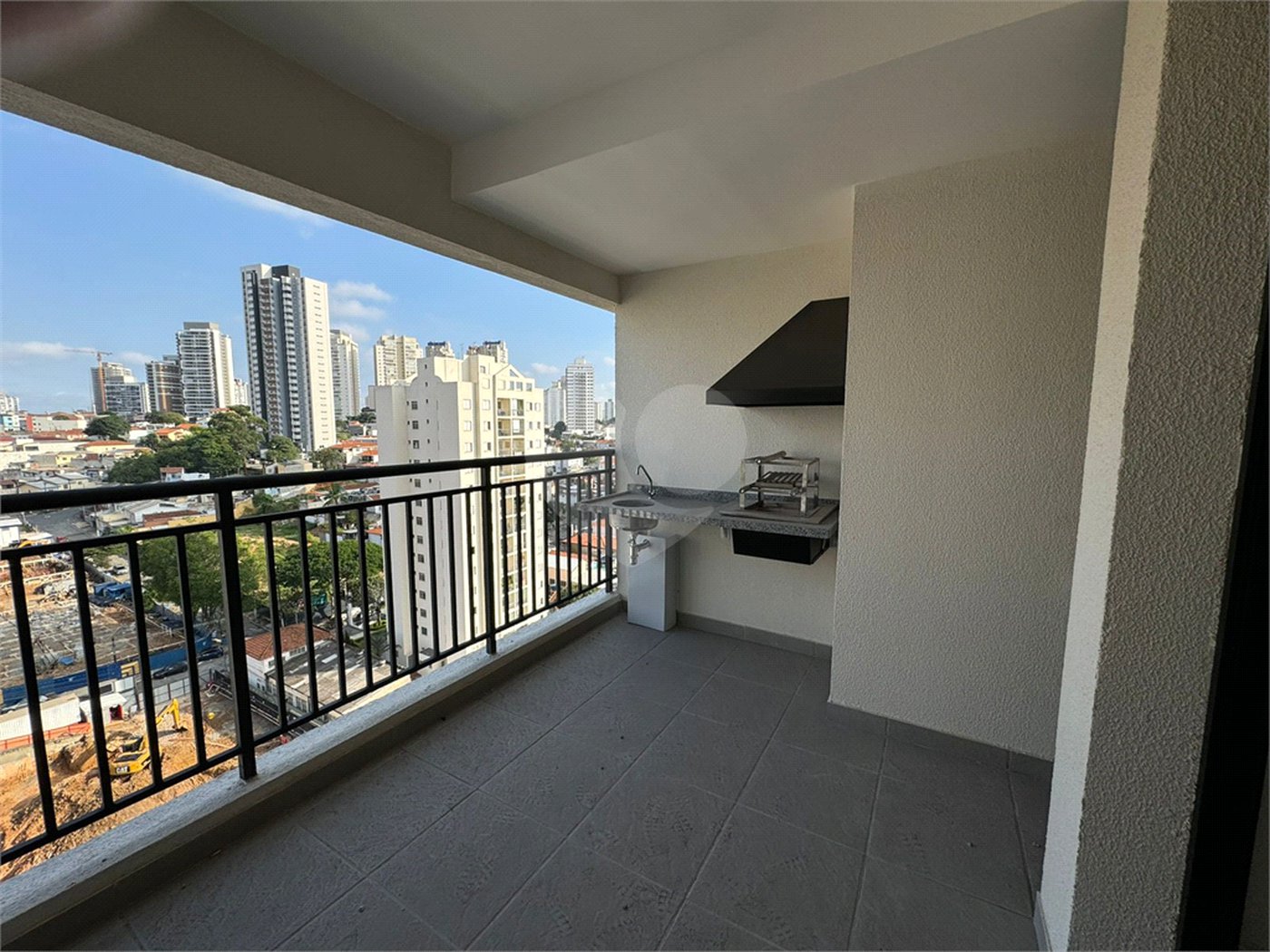 Flat à venda com 2 quartos em Vila Firmiano Pinto, São Paulo, SP