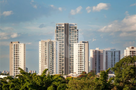 Apartamento à venda com 4 suítes em Parque Campolim, Sorocaba, SP