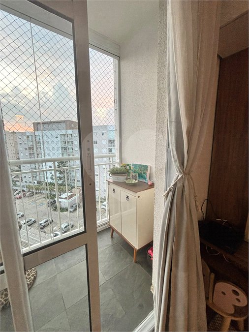 Apartamento à venda com 2 quartos em Jaguaré, São Paulo, SP