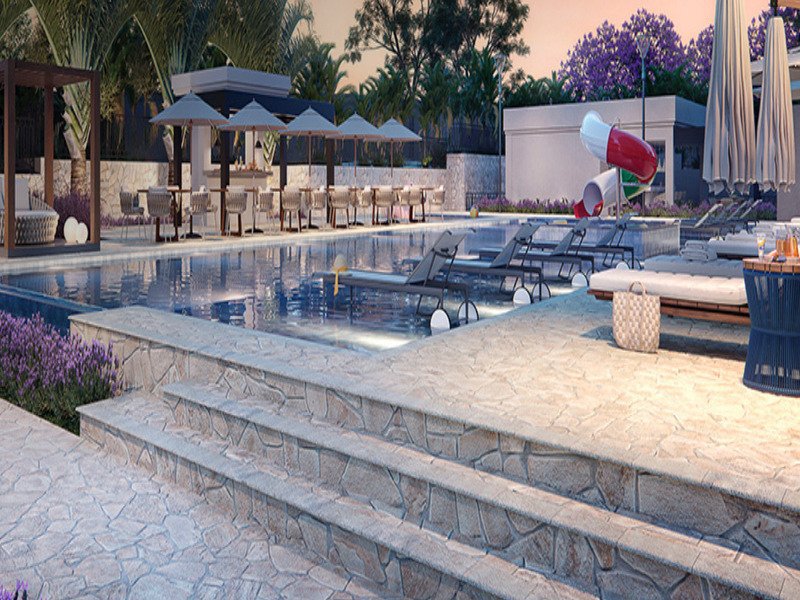 Spazio Italia Residencial Clube