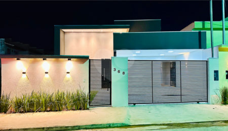 Casa à venda com 3 quartos, sendo 1 suíte,  em Jardim das Palmeiras, Cuiabá, MT