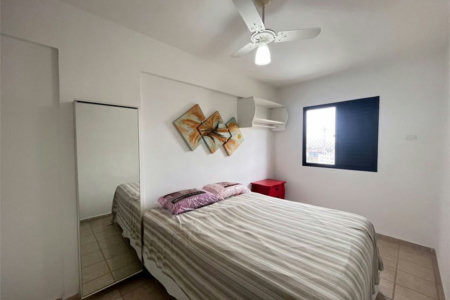 Apartamento Reformado com 1 Dormitório à Venda na Enseada – Guarujá