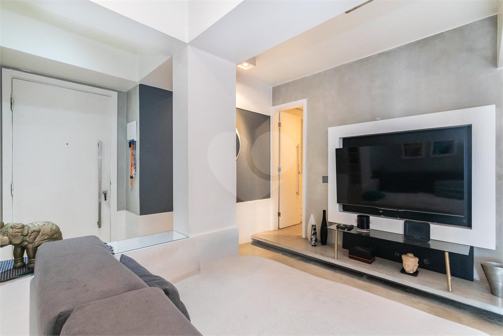 Apartamento à venda com 2 quartos em Perdizes, São Paulo, SP