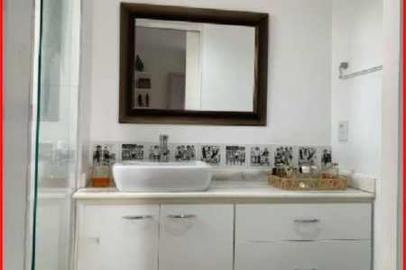Apartamento à venda com 3 quartos, sendo 1 suíte, em Alto da Lapa, São Paulo, SP