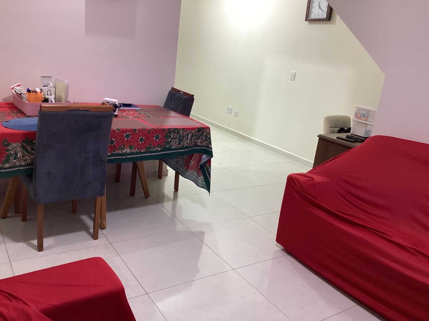 Casa à venda, 139 m² por R$ 890.000,00 - Aparecida - Santos/SP