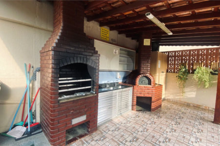Apartamento à venda com 2 quartos em Rio Pequeno, São Paulo, SP