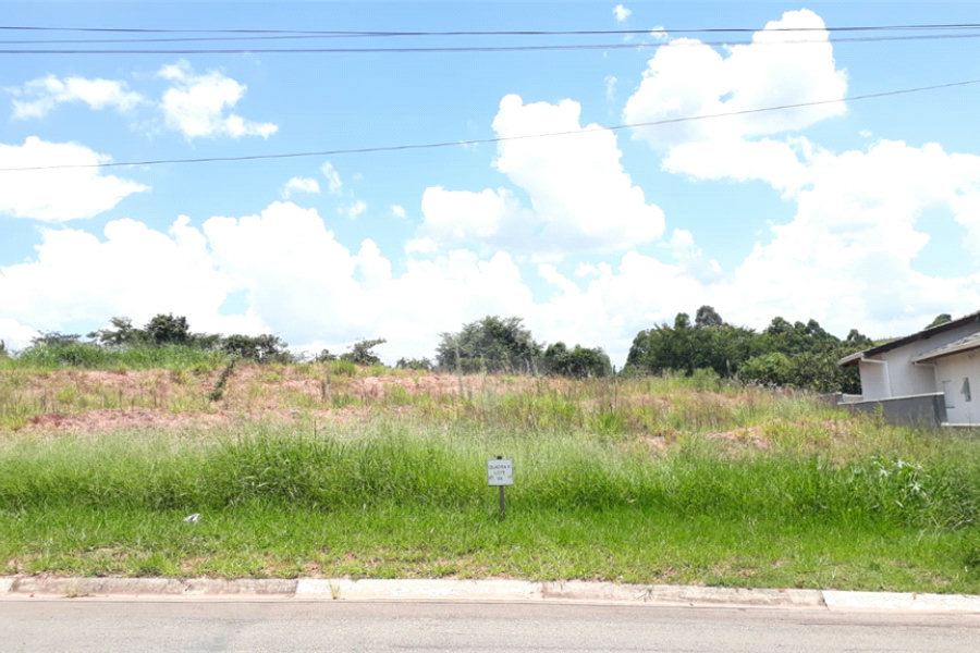 Terreno à venda no condomínio Shambala III, Atibaia - SP