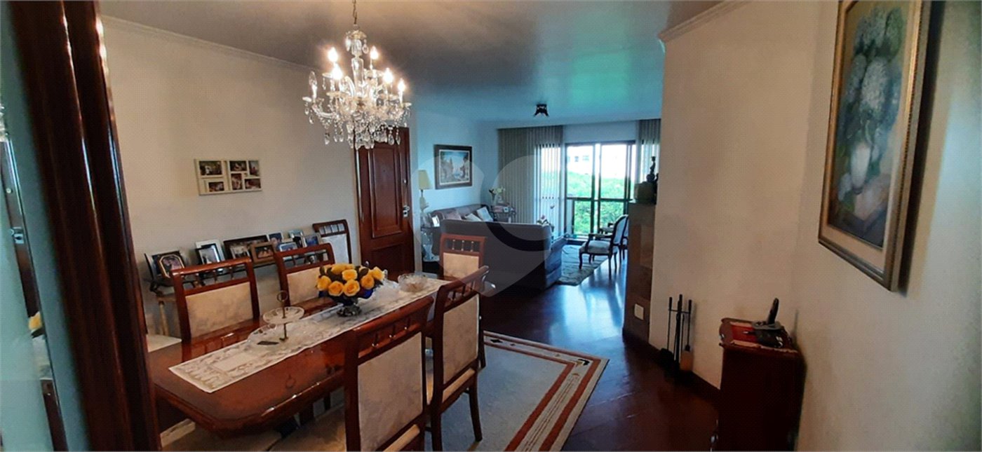 Apartamento à venda com 2 suítes em Perdizes, São Paulo, SP
