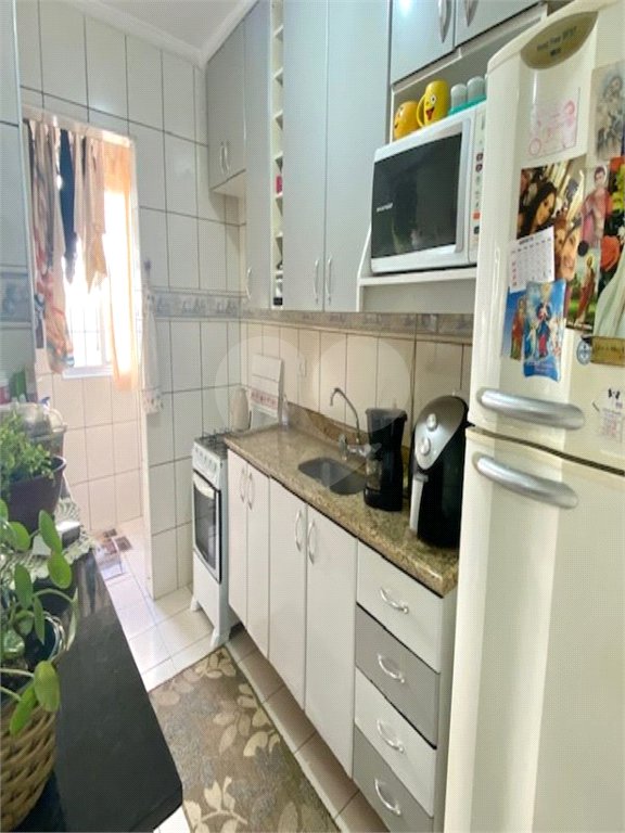 Apartamento à venda com 1 quarto em Mandaqui, São Paulo, SP
