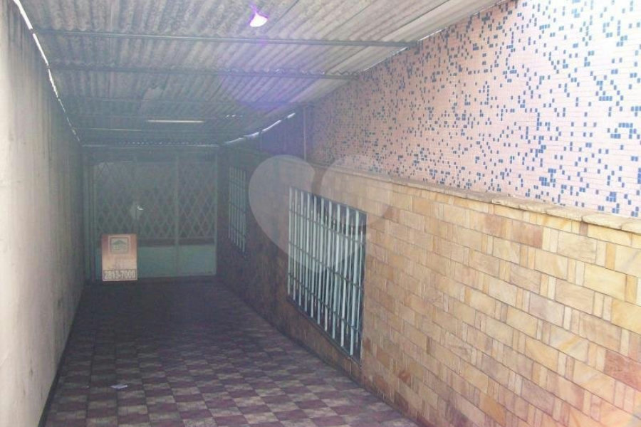Casa Térrea à venda com 2 quartos em Carandiru, São Paulo, SP