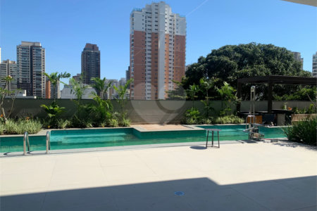 Apartamento à venda com 1 suíte em Perdizes, São Paulo, SP