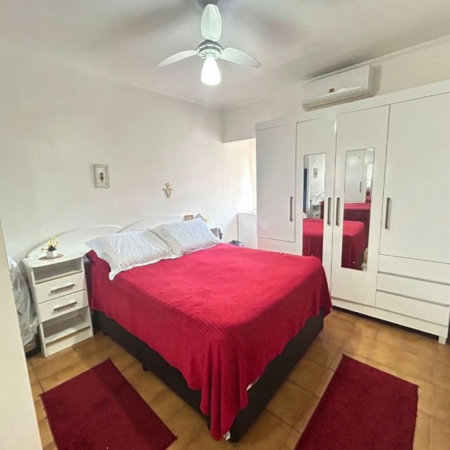 Apartamento Residencial à venda, Boqueirão, Praia Grande - AP1650.