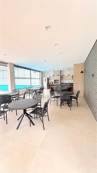 Apartamento à venda com 4 suítes em Parque Residencial Aquarius, São José dos Campos, SP