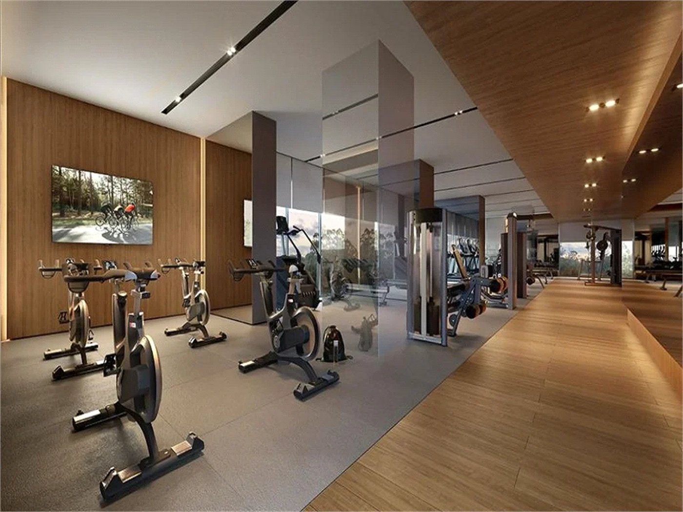 Apartamento à venda com 3 suítes em Jardim Morumbi, São Paulo, SP