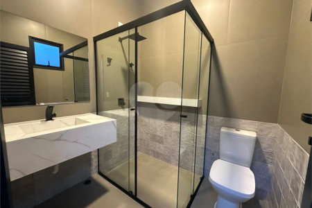 Casa Térrea à venda com 3 suítes no condomínio Residencial Terras de Siena, Ribeirão Preto - SP