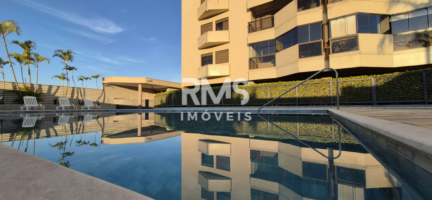 Apartamento à venda com 3 quartos e 1 suíte - Edifício Margherita - Itu SP