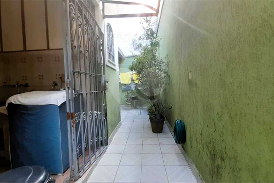 Sobrado à venda com 3 quartos, sendo 1 suíte, em Mandaqui, São Paulo, SP