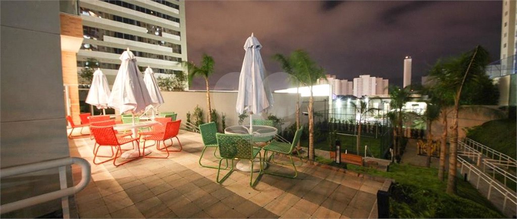 Apartamento à venda com 1 quarto em Vila Partenio, Mogi das Cruzes, SP