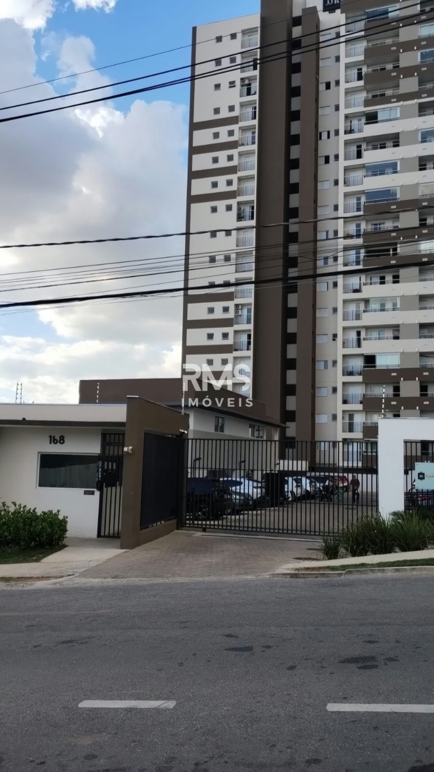 Apartamento à venda com 2 quartos, sendo 1 suíte, em Jardim São Carlos, Sorocaba, SP
